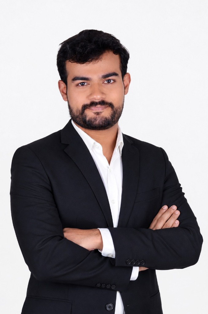 Akhil V Nair